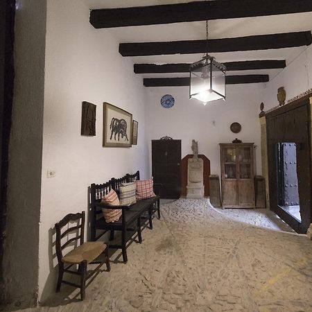 Palacete Sol De Mayo Убеда Екстер'єр фото
