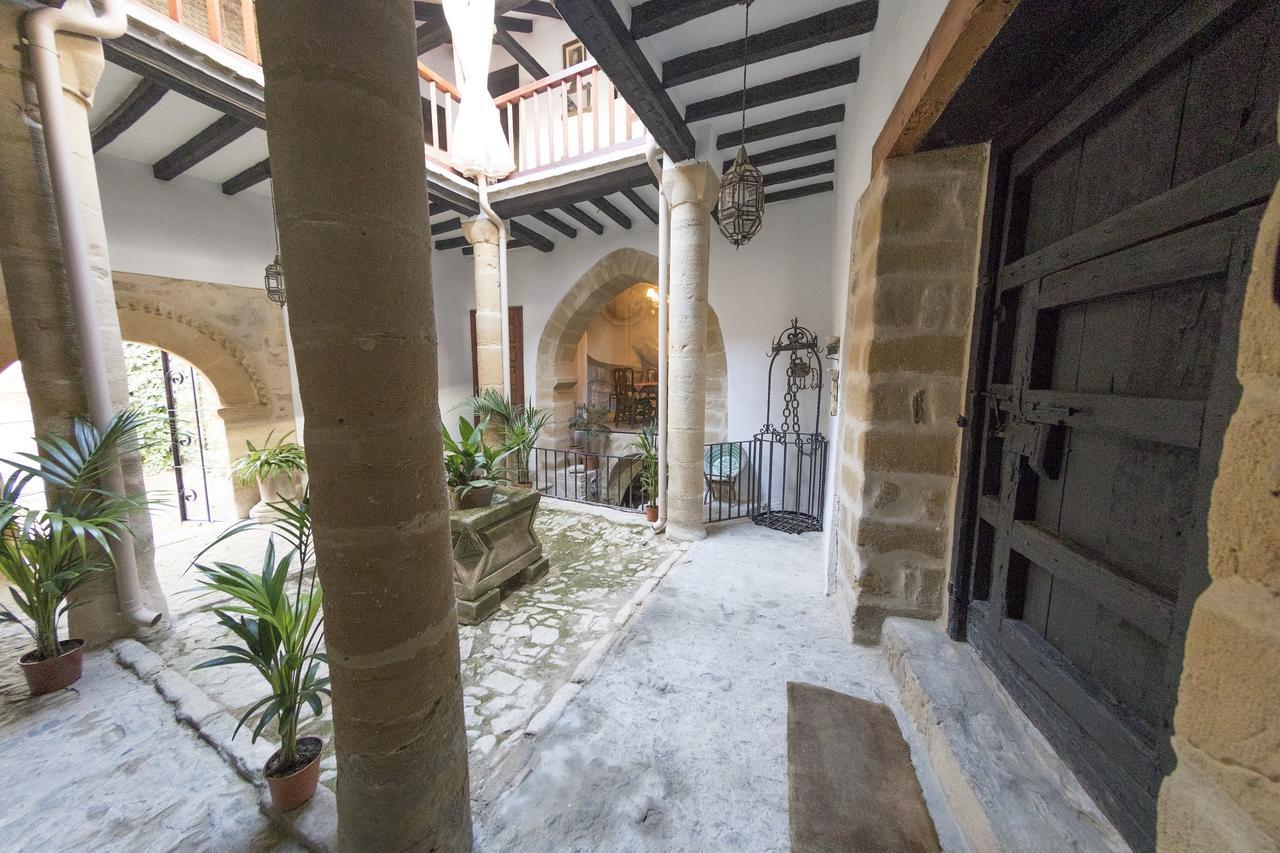 Palacete Sol De Mayo Убеда Екстер'єр фото